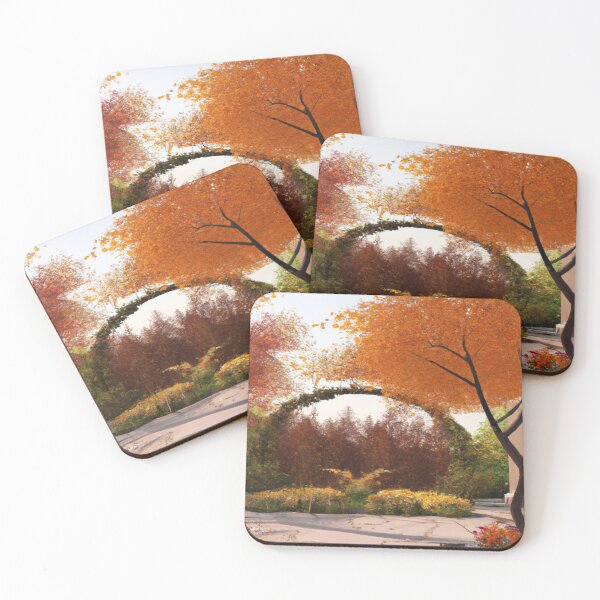 Item preview, Sketches from the Autumn Garden designed and sold by jackbermess.