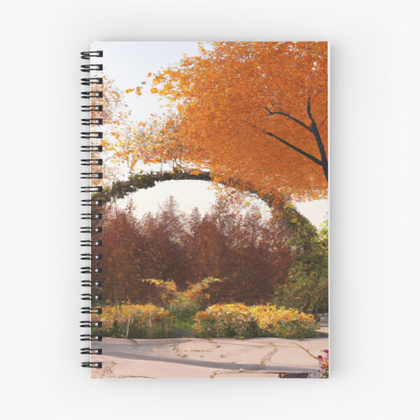 Item preview, Sketches from the Autumn Garden designed and sold by jackbermess.