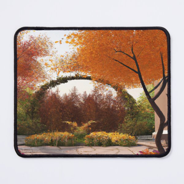 Item preview, Sketches from the Autumn Garden designed and sold by jackbermess.