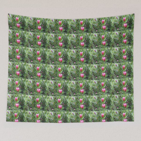 Item preview, Pretty Protea Flowers designed and sold by Freshstar1.