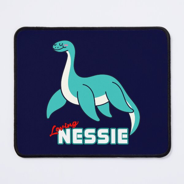 Item preview, Loving Nessie designed and sold by StoneBluePlanet.