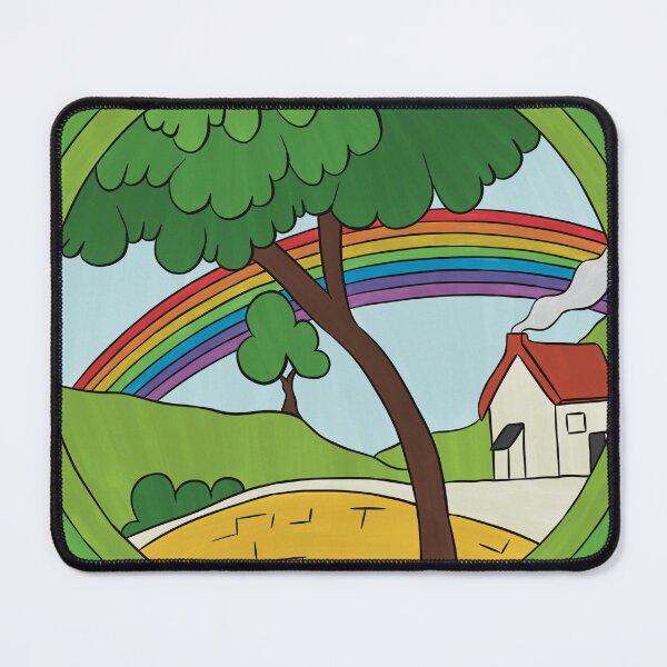 Item preview, Clarice X Gee Red Roof Cottage designed and sold by MadeByGeeClowes.