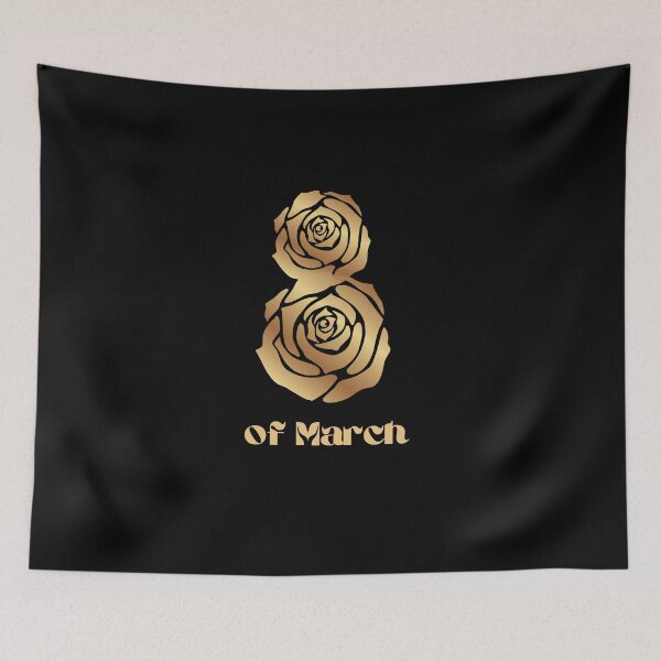 Item preview, 8 of March designed and sold by DMHG.