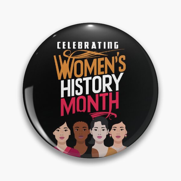 Item preview, Women’s History Month tribute 2024 designed and sold by mwebba2005.