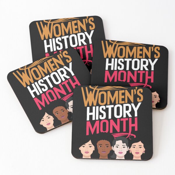 Item preview, Women’s History Month tribute 2024 designed and sold by mwebba2005.