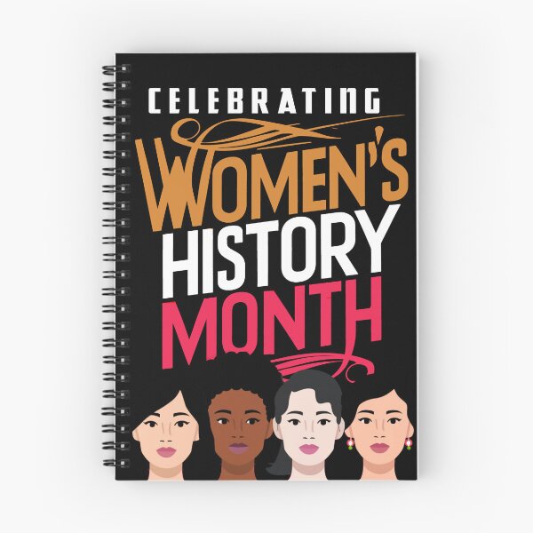 Item preview, Women’s History Month tribute 2024 designed and sold by mwebba2005.