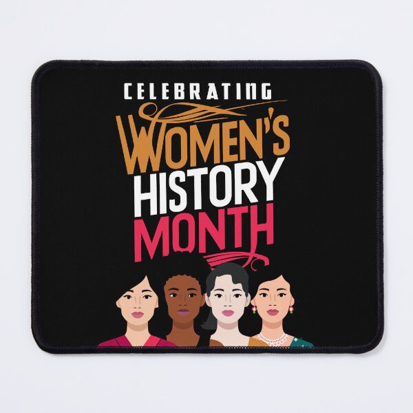 Item preview, Women’s History Month tribute 2024 designed and sold by mwebba2005.