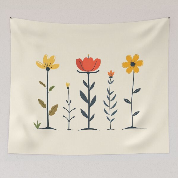 Item preview, Fresh Spring Blooms designed and sold by unimuse.