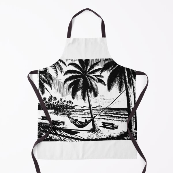 Item preview, Tranquility Beneath the Palm designed and sold by LATINOERRANTES.