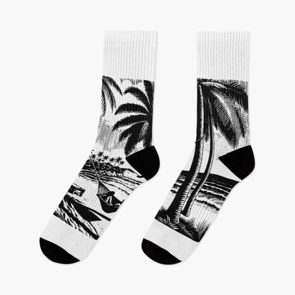 Item preview, Tranquility Beneath the Palm designed and sold by LATINOERRANTES.