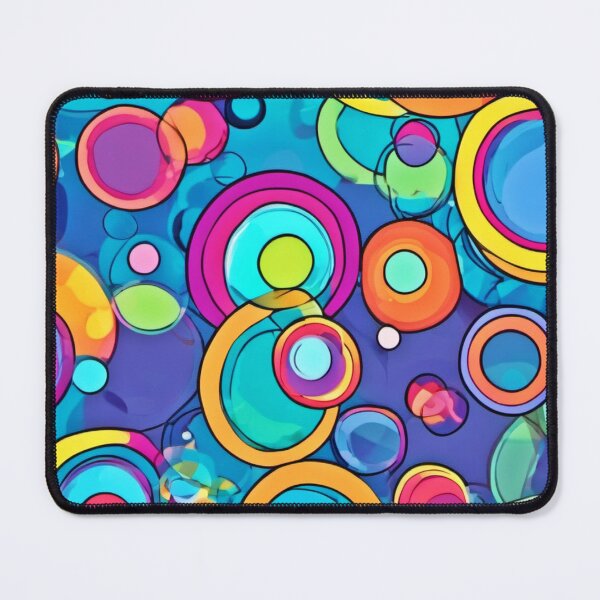 Item preview, Bubble Badaist Art designed and sold by Health And Fitness Posts e-Store.