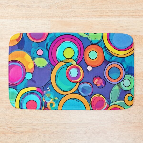 Item preview, Bubble Badaist Art designed and sold by Health And Fitness Posts e-Store.