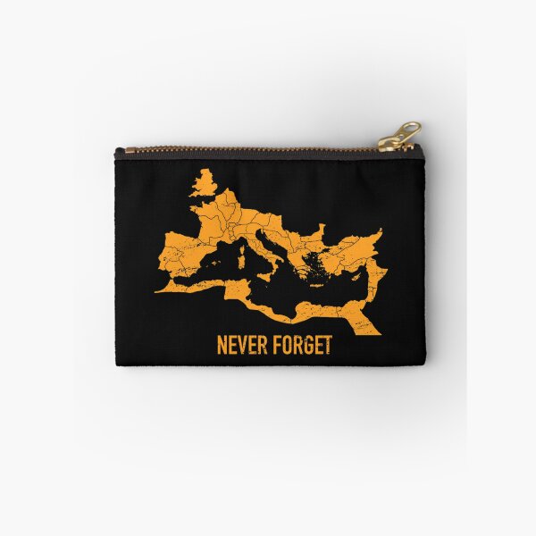 Item preview, The Roman Empire Map designed and sold by VictoriaLinton.