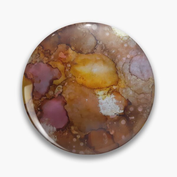 Item preview, Original Alcohol Ink Painting designed and sold by freshinkarts.