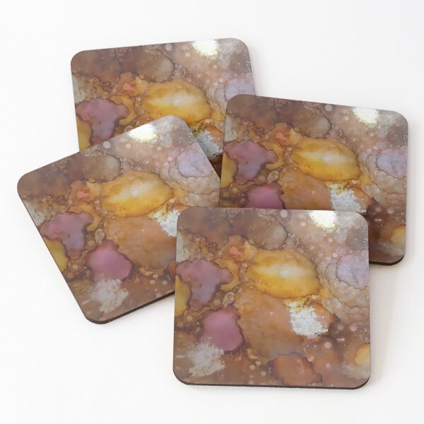 Item preview, Original Alcohol Ink Painting designed and sold by freshinkarts.