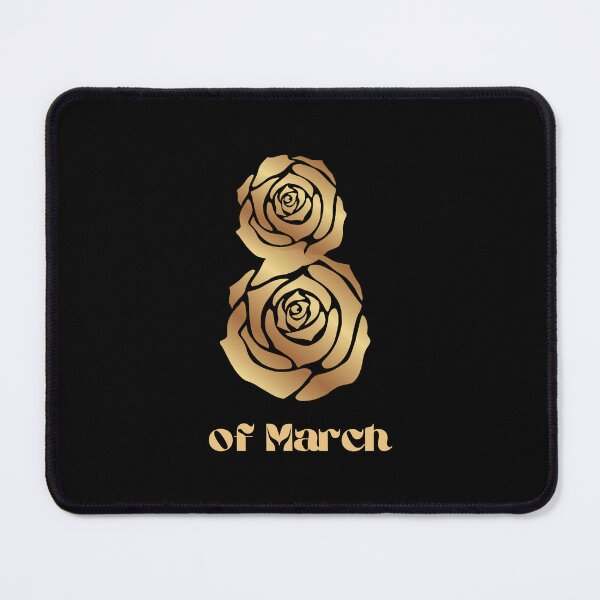 Item preview, 8 of March designed and sold by DMHG.
