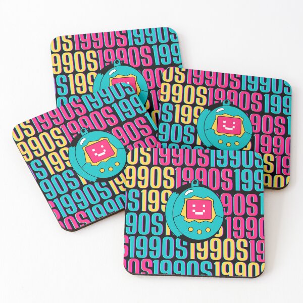 Item preview, 1990s retro design 27 - Black Background designed and sold by PunjabanJatti.