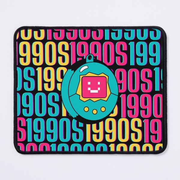 Item preview, 1990s retro design 27 - Black Background designed and sold by PunjabanJatti.