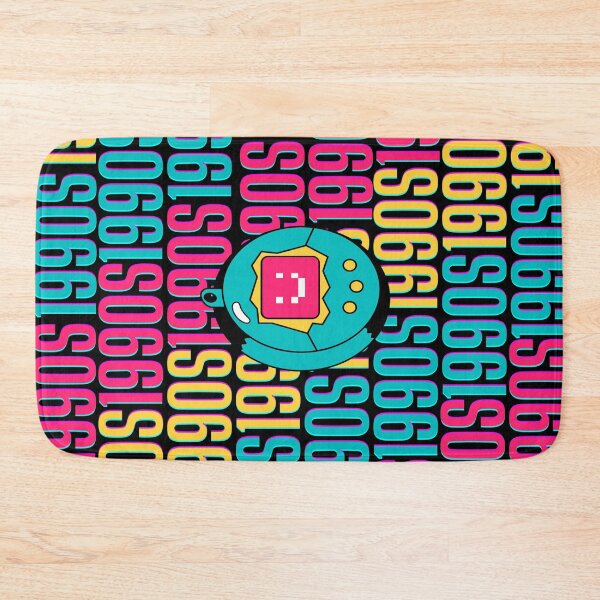 Item preview, 1990s retro design 27 - Black Background designed and sold by PunjabanJatti.