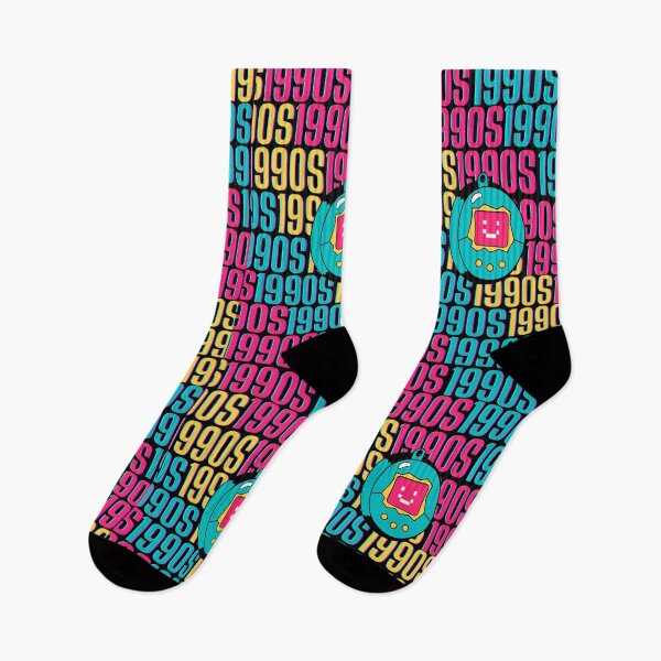 Item preview, 1990s retro design 27 - Black Background designed and sold by PunjabanJatti.