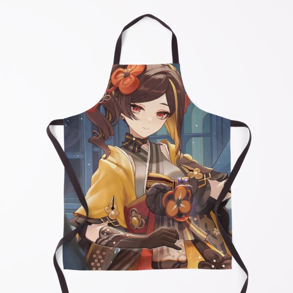 Item preview, Chiori | Genshin Impact designed and sold by Verthalies.