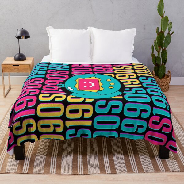 Item preview, 1990s retro design 27 - Black Background designed and sold by PunjabanJatti.