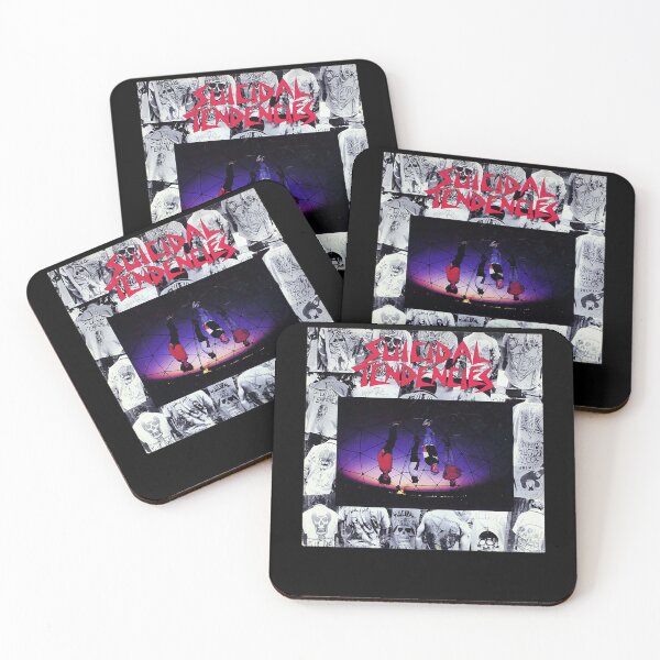 Item preview, suicidal tendencies designed and sold by RyleeMoodys.