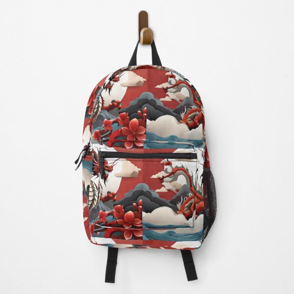 Item preview, Japanese Dragon designed and sold by MindsAtelier.