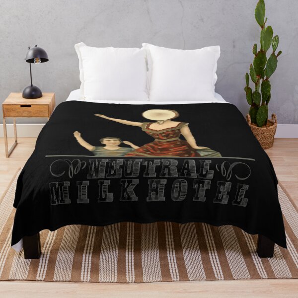 Item preview, Neutral Milk Hotel In The Aeroplane Over The Sea designed and sold by VictoriaLinton.