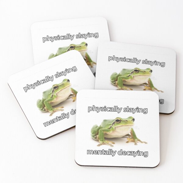 Item preview, frog meme designed and sold by Aly-Artist.