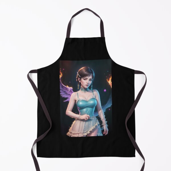 Item preview, Yuffie Kisaragi Anime Style 34 designed and sold by Shinihime.