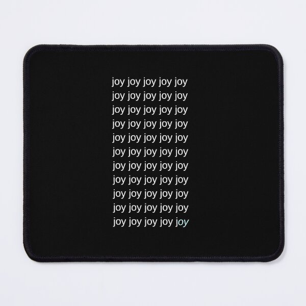 Item preview, J(oy) designed and sold by Devon Spier.