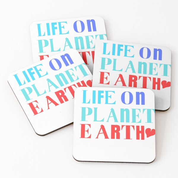 Item preview, t-shirt Life on planet Earth designed and sold by design-store77.