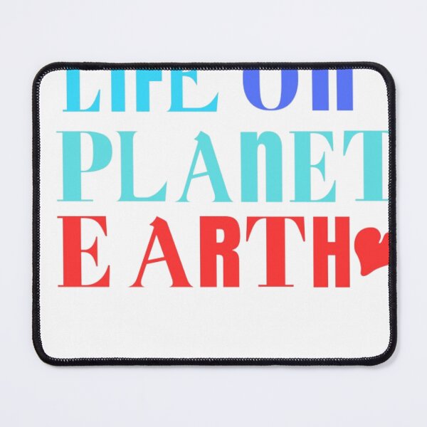 Item preview, t-shirt Life on planet Earth designed and sold by design-store77.