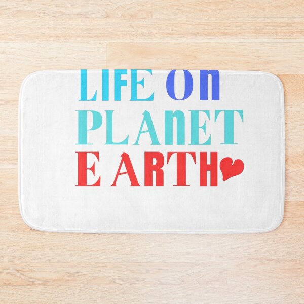 Item preview, t-shirt Life on planet Earth designed and sold by design-store77.