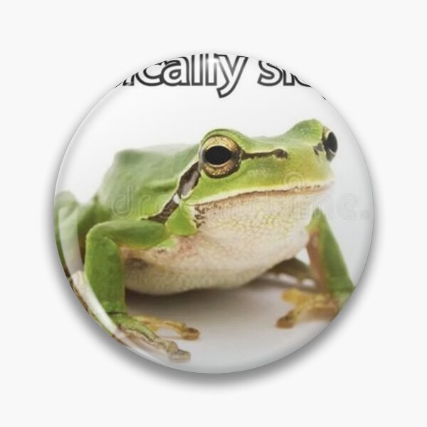 Artikelvorschau, Froschmem entworfen und verkauft von Aly-Artist.