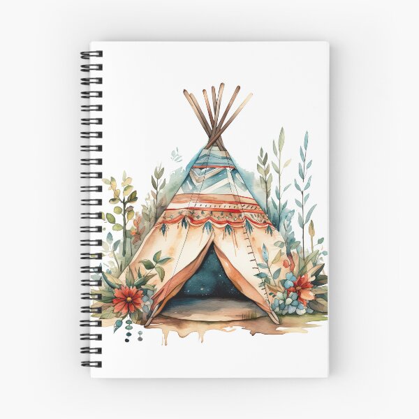 Item preview, Colorfull tipi designed and sold by faberrzhe.