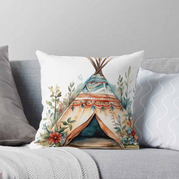 Item preview, Colorfull tipi designed and sold by faberrzhe.