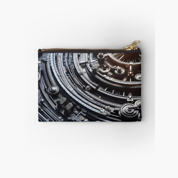 Item preview, Mechanical Depths: An Odyssey into Precision designed and sold by Vitalka-uk.