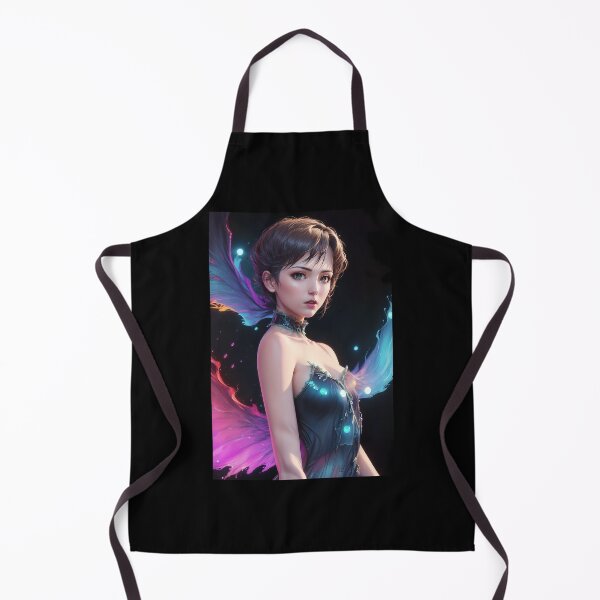 Item preview, Yuffie Kisaragi Anime Style 35 designed and sold by Shinihime.