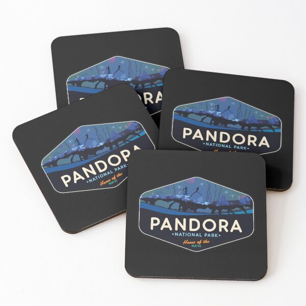 Item preview, Pandora National Park Home Of The Navi designed and sold by VictoriaLinton.