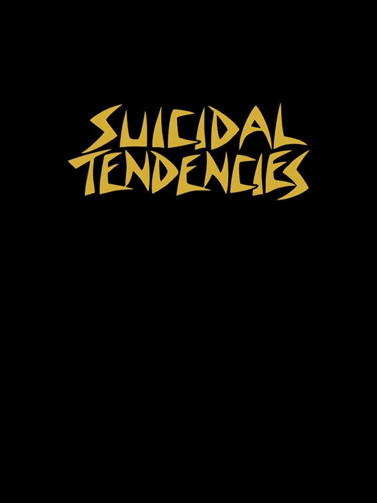 Thumbnail 4 of 4, iPhone Case, Suicidal designed and sold by RyleeMoodys.