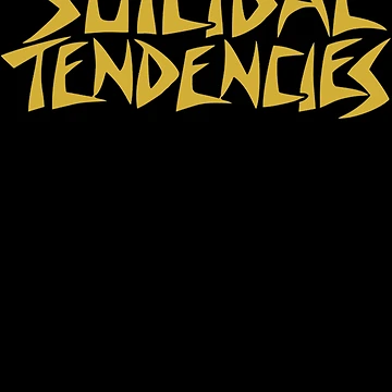 Artwork thumbnail, Suicidal by RyleeMoodys