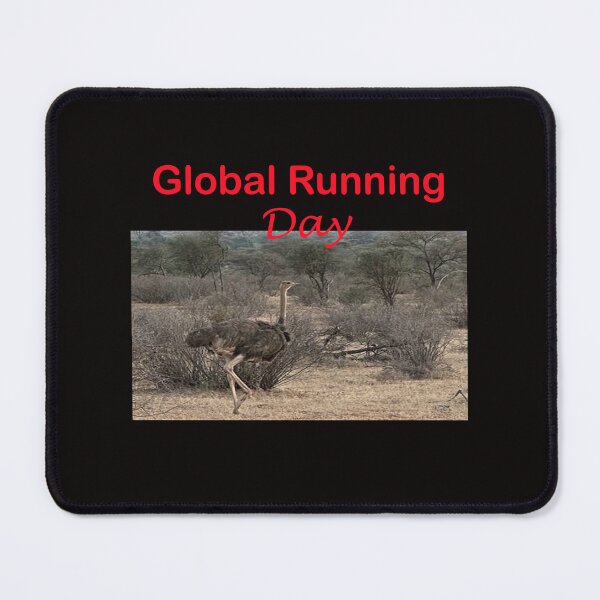 Item preview, Global Running Day  designed and sold by annenambiro.