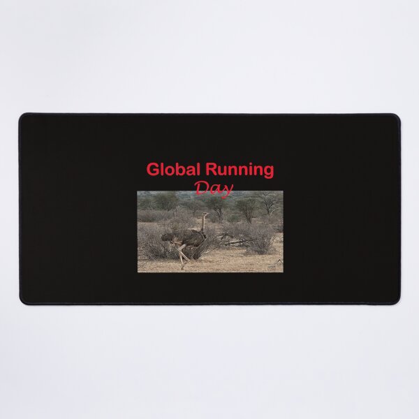 Item preview, Global Running Day  designed and sold by annenambiro.