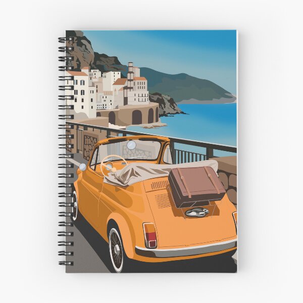 Item preview, Italy Dream Vacation designed and sold by Hola Ilustra.