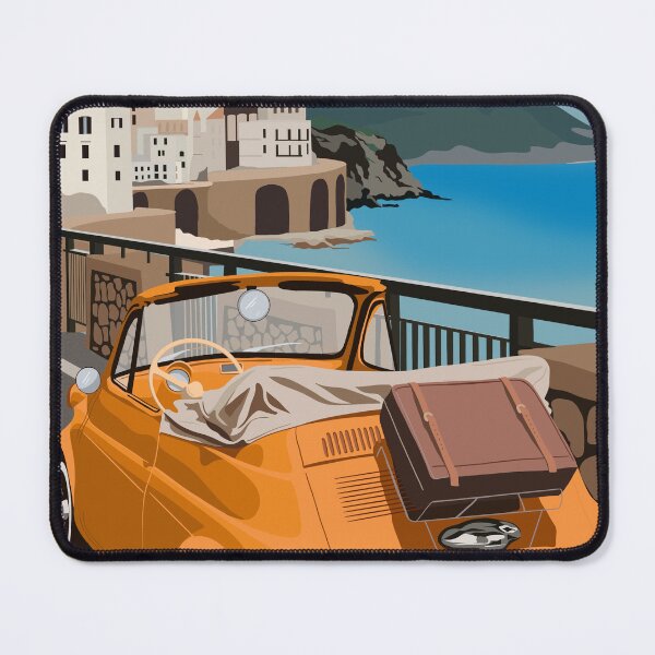 Item preview, Italy Dream Vacation designed and sold by Hola Ilustra.