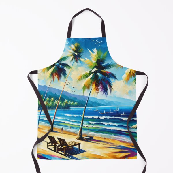 Item preview, Tranquility Beneath the Palm designed and sold by LATINOERRANTES.