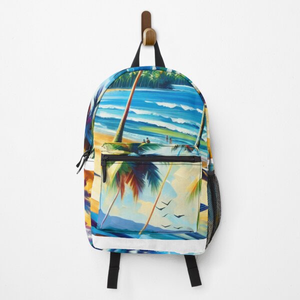 Item preview, Tranquility Beneath the Palm designed and sold by Barbaventuras.