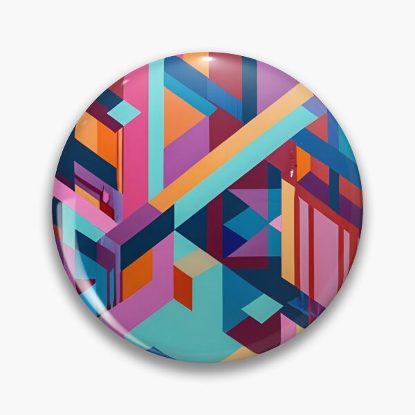 Item preview, Symmetric Serenity: Exploring Geometric Patterns designed and sold by M0A0.